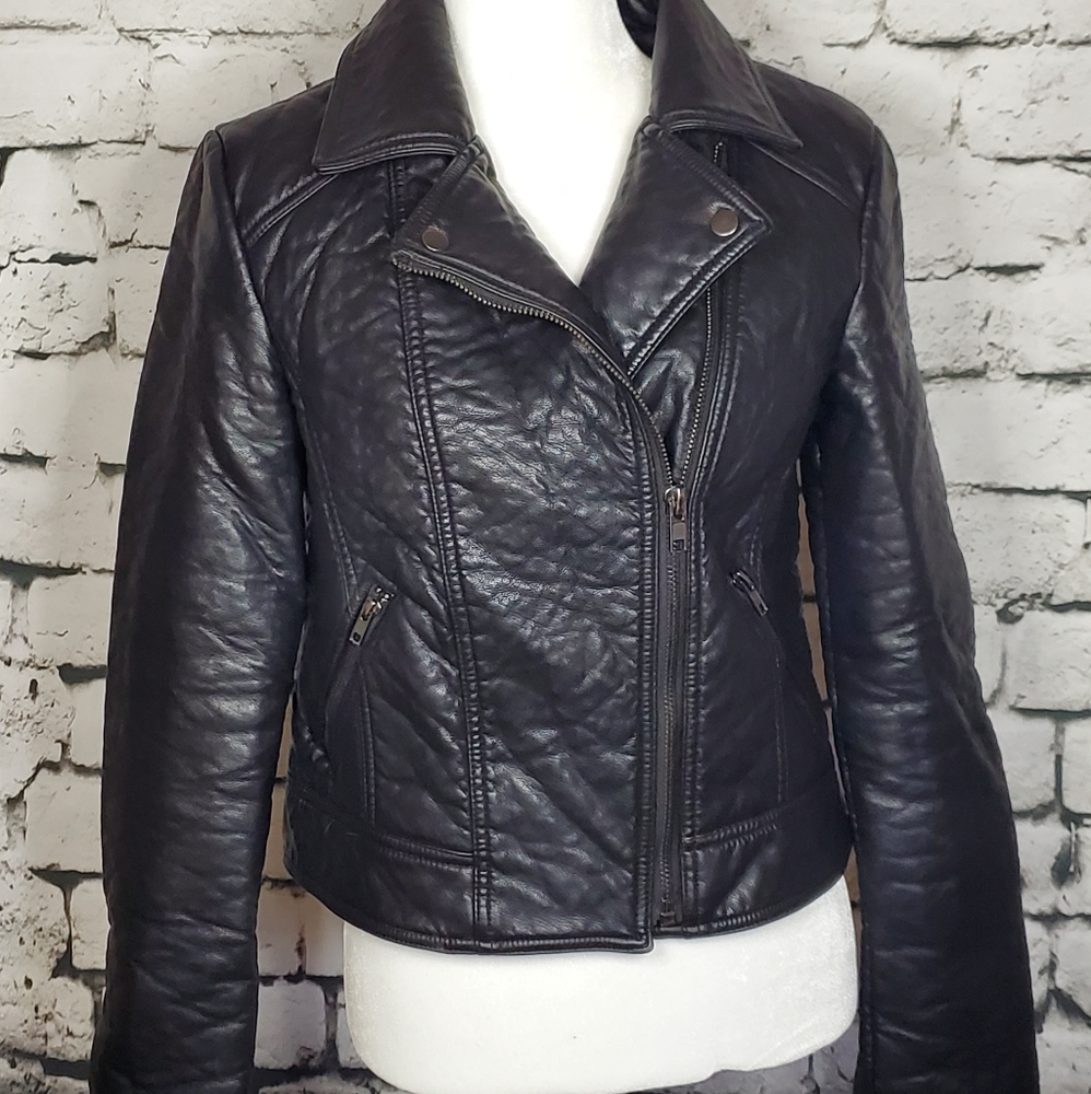 Forever 21- Leather Jacket